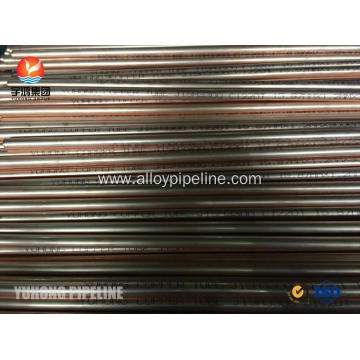 Seamless Copper Tube JIS H3300 C1220T 1/2H